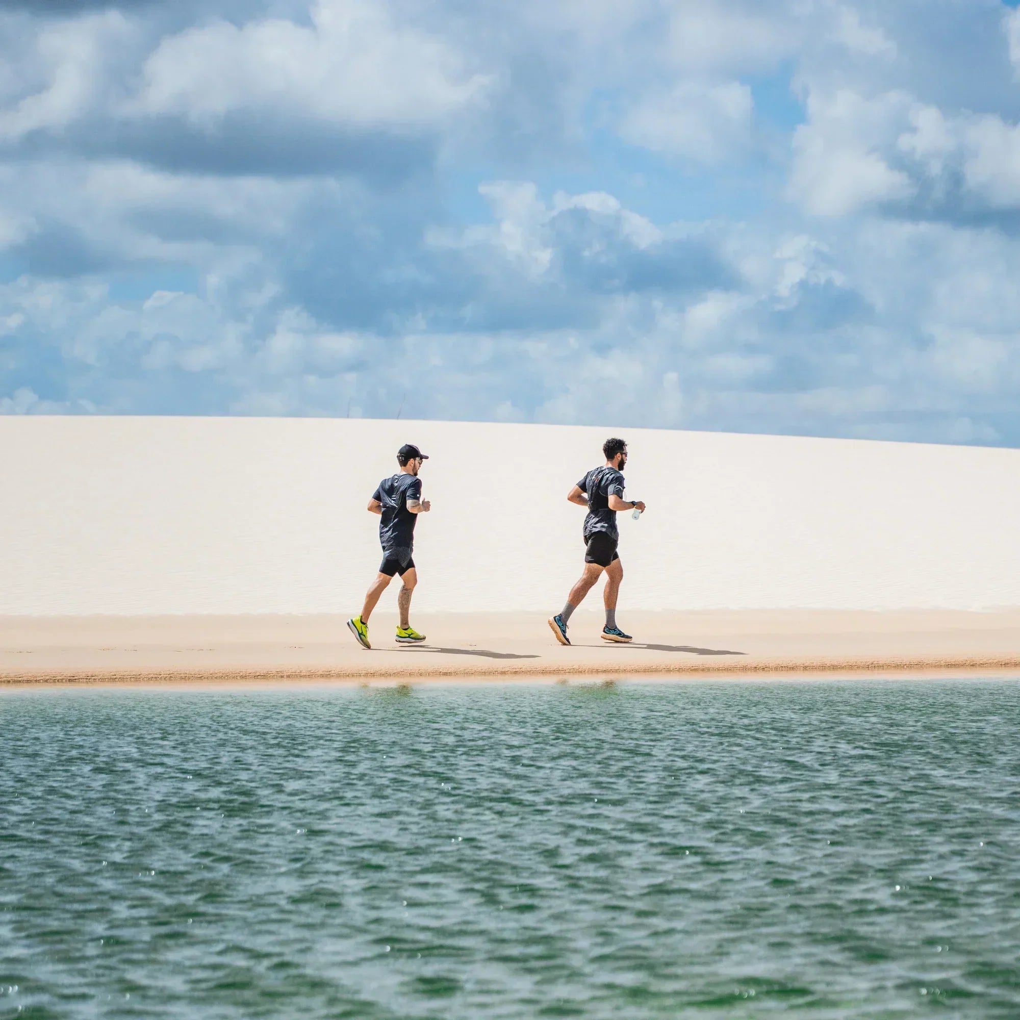 Transform Kilometers into Meaningful Movement