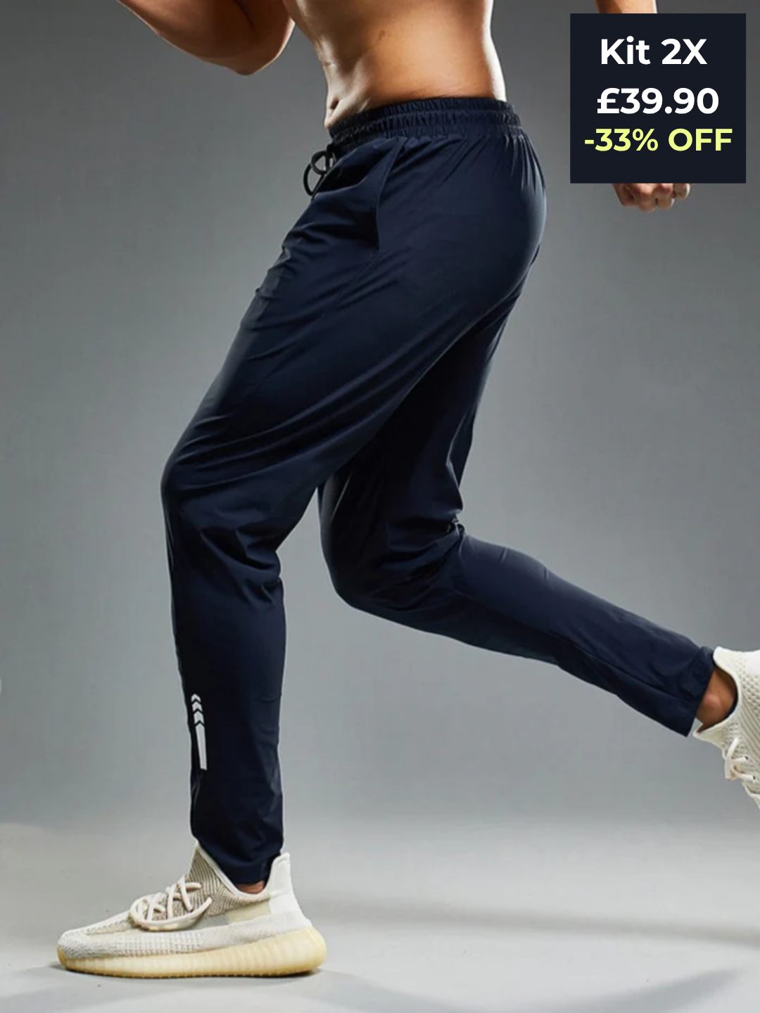 Dry Fit Polyamide Pants