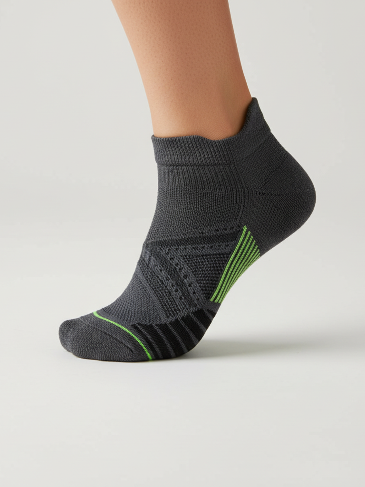 Kit of 4 Pairs - Axtro Act Running Socks