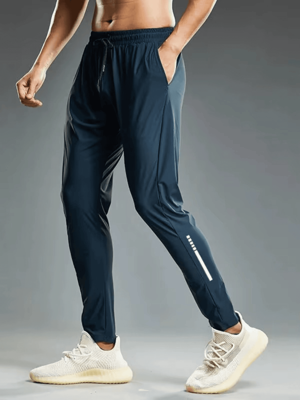 Dry Fit Polyamide Pants