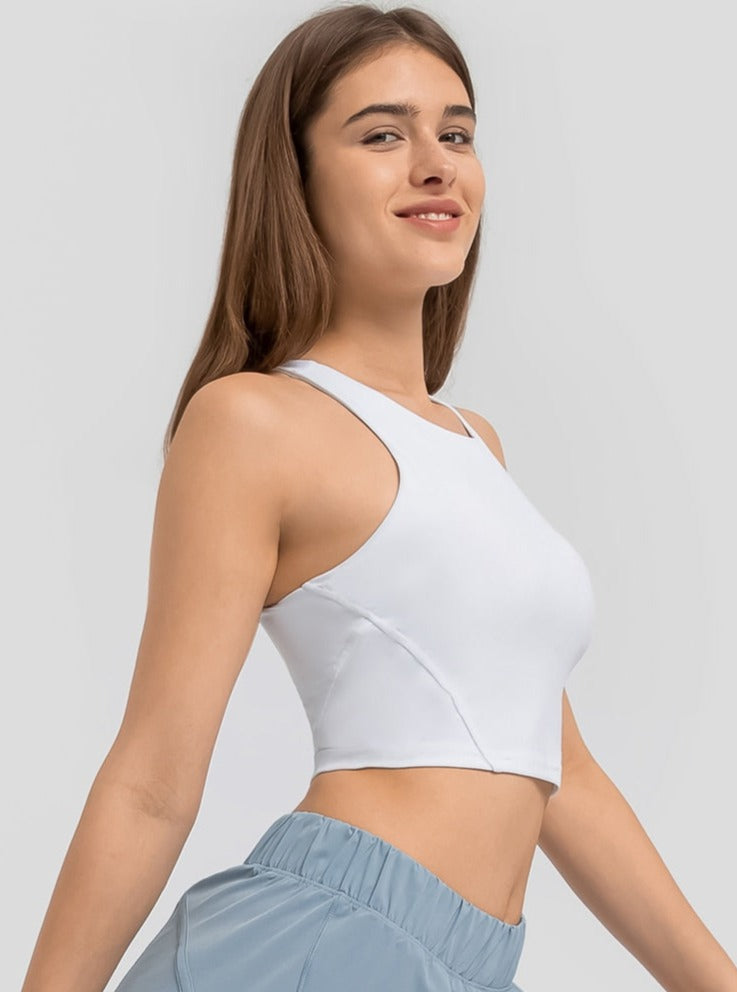 Cropped Style Axtro Act