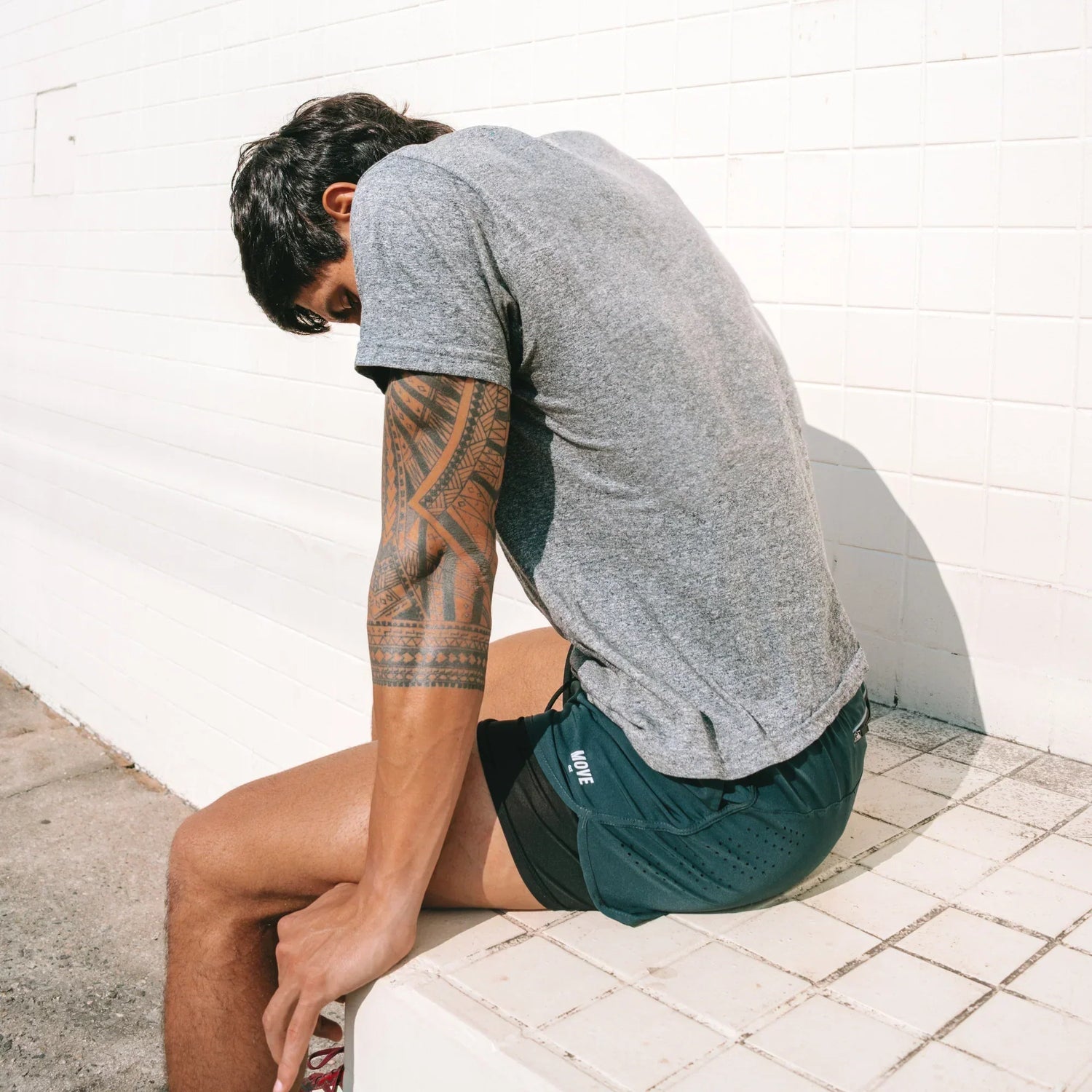 Internal Movement: When Rest Is Also Performance