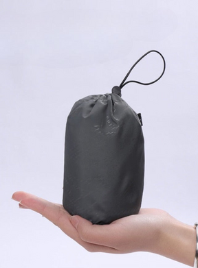 Axtro Act Women's Waterproof Windbreaker