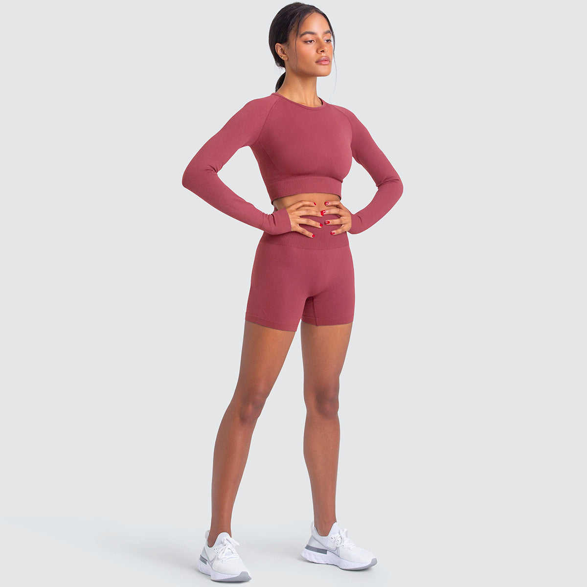 Women's Axtro Act Fitness Set