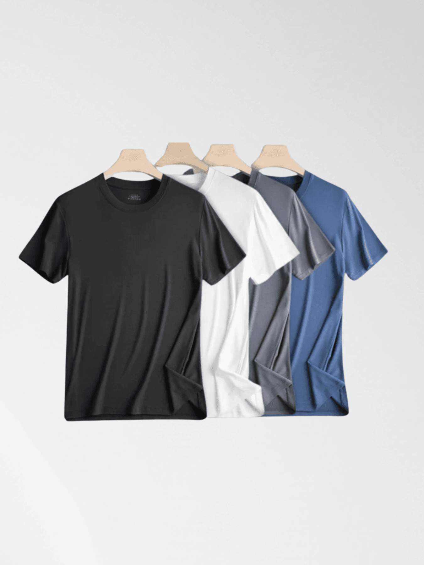 Kit 4x Essential Axtro Act T-Shirts