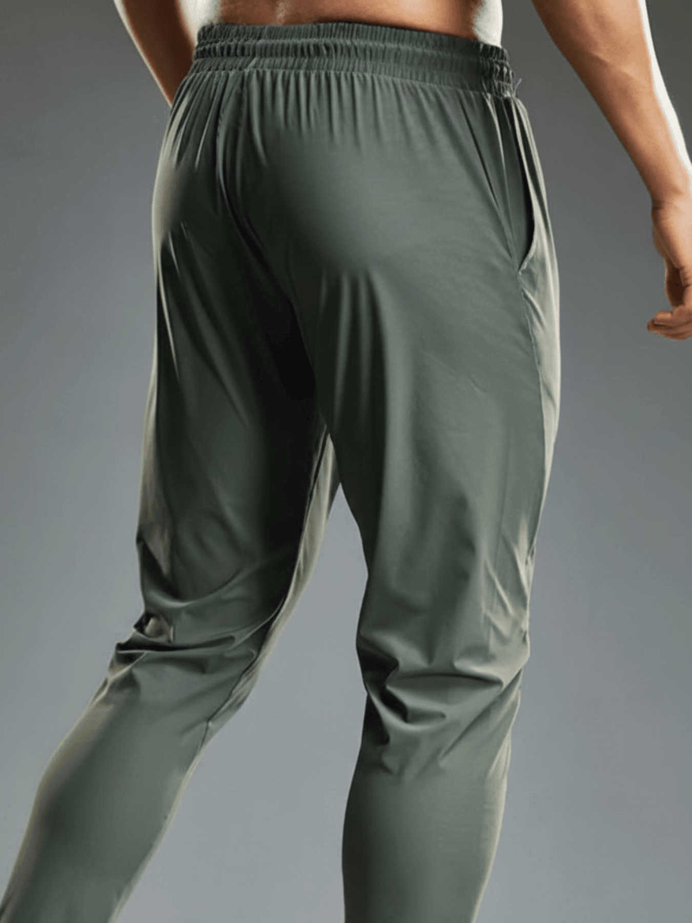 Dry Fit Polyamide Pants