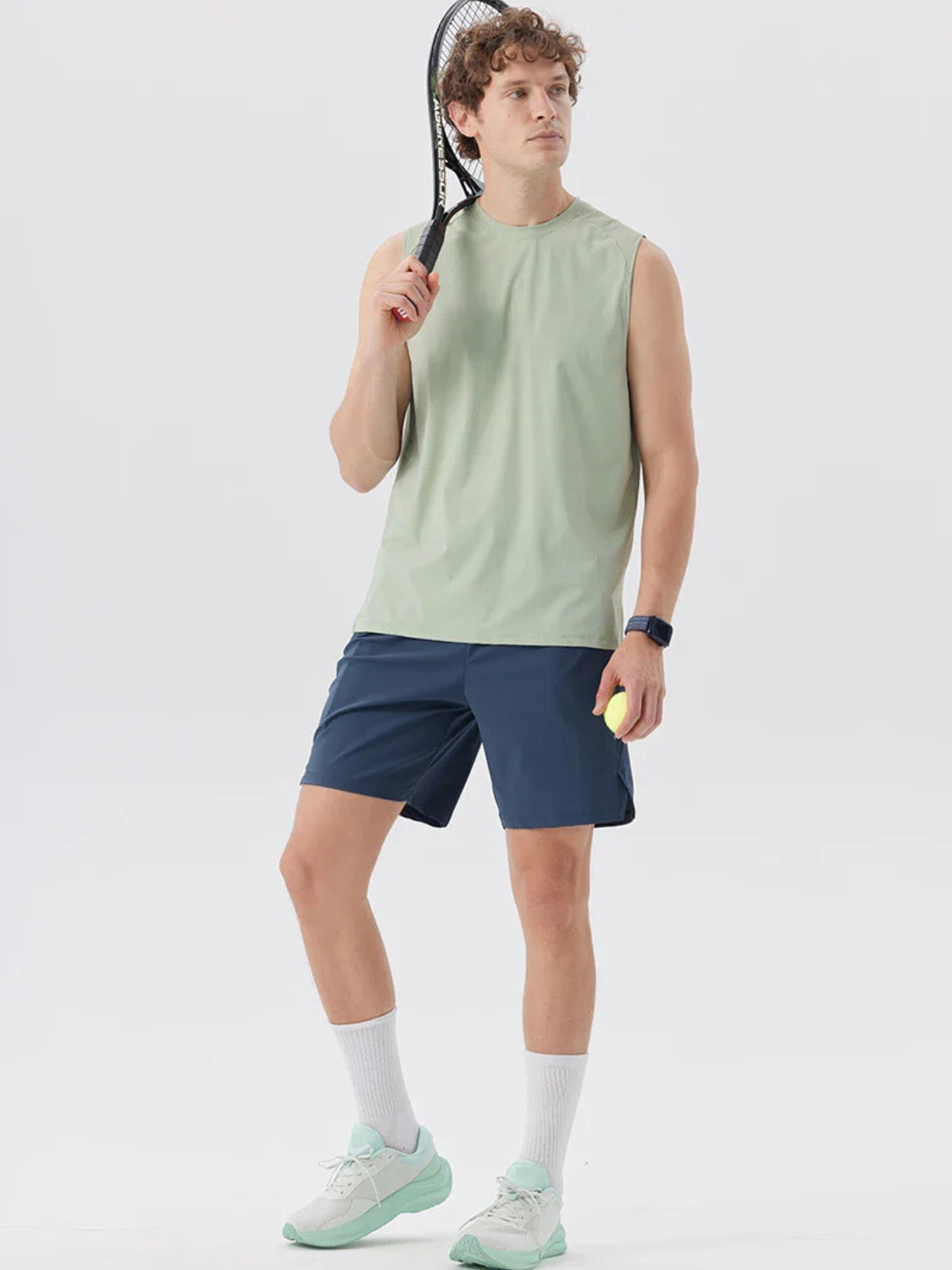 Men's Comfort Shorts by Axtro&Act