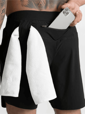 Short Lifestyle Axtro&Act Men