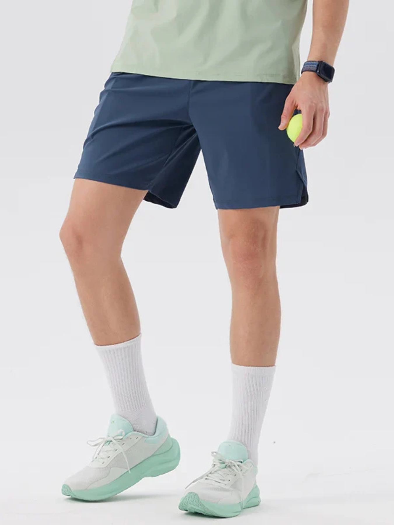 Men's Comfort Shorts by Axtro&Act