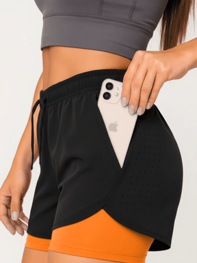 Women's Running Shorts