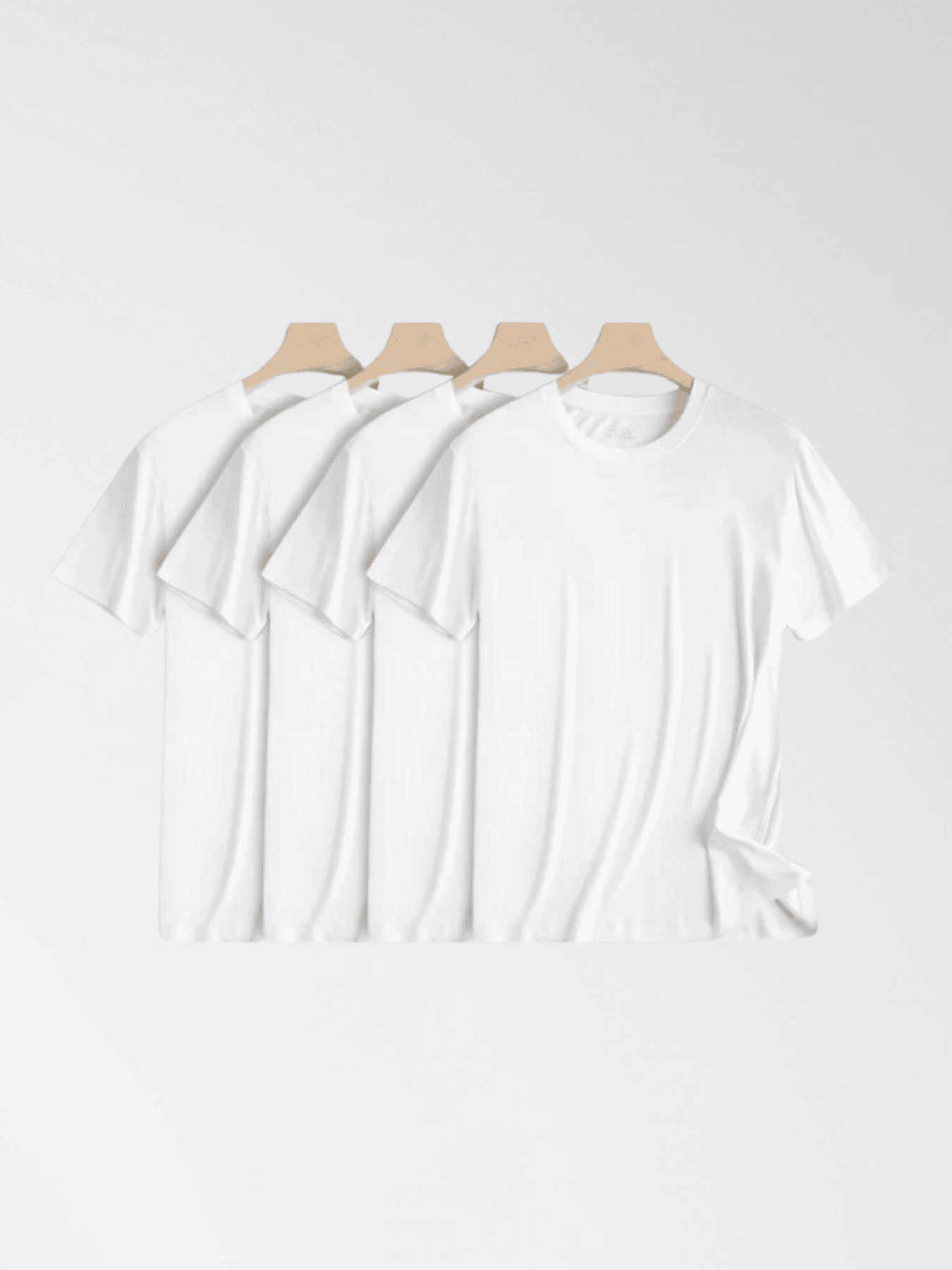 Kit 4x Essential Axtro Act T-Shirts