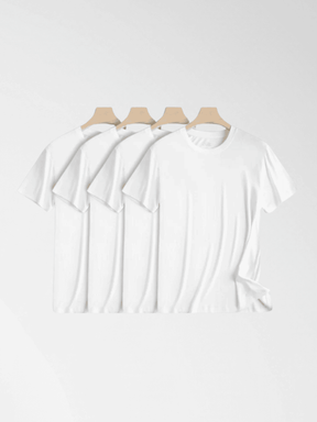 Kit 4x Essential Axtro Act T-Shirts