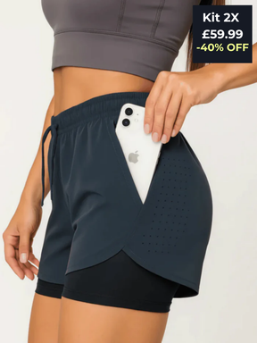 Women's Running Shorts