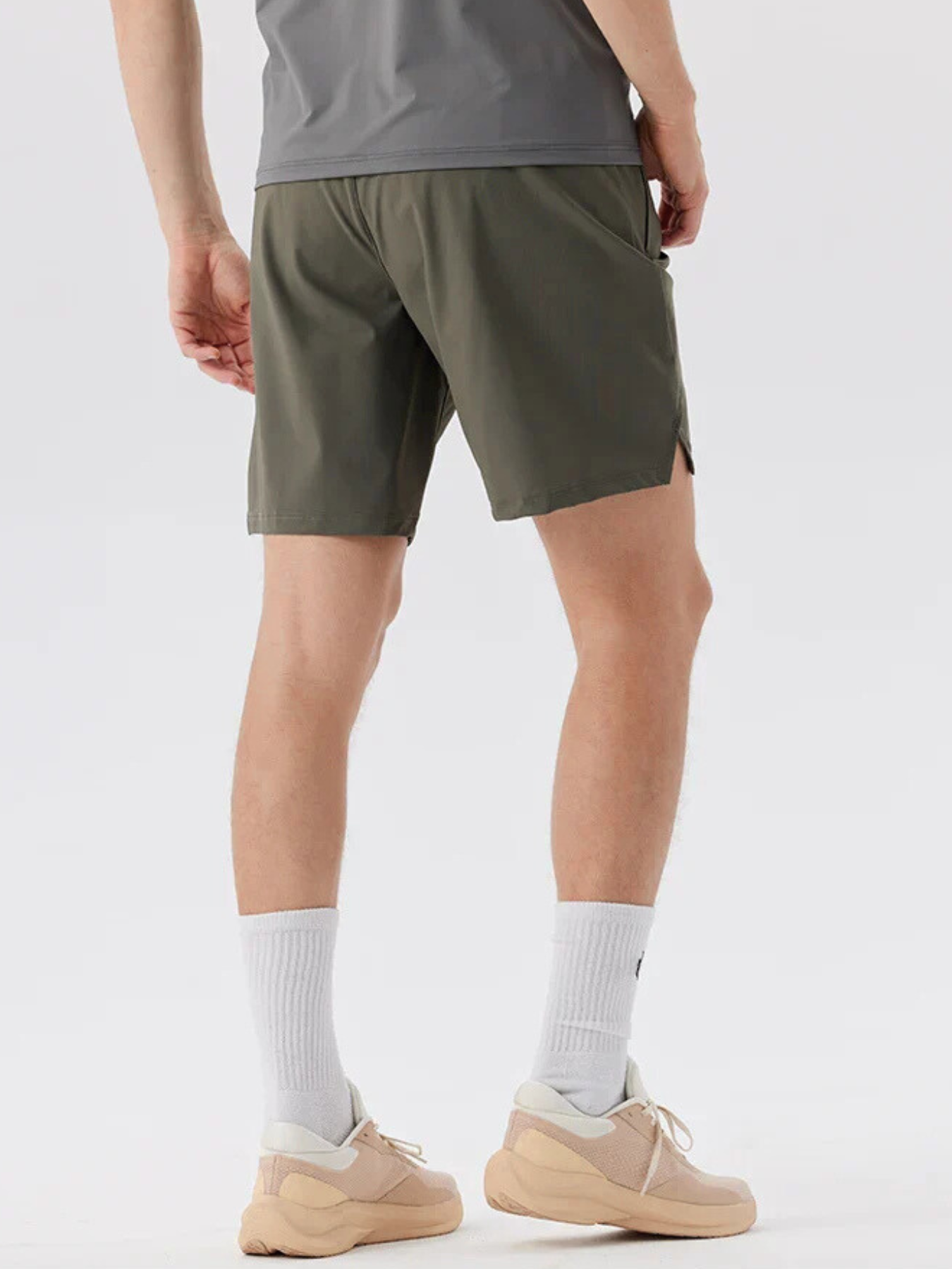 Men's Comfort Shorts by Axtro&Act