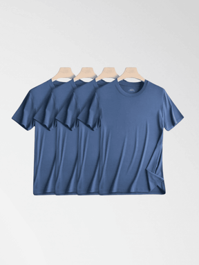 Kit 4x Essential Axtro Act T-Shirts
