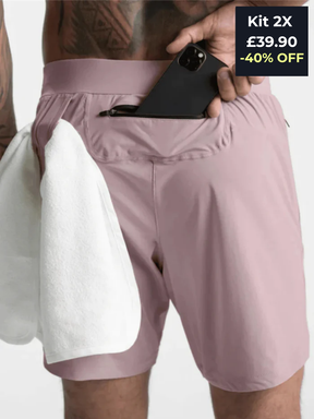 Short Lifestyle Axtro&Act Men