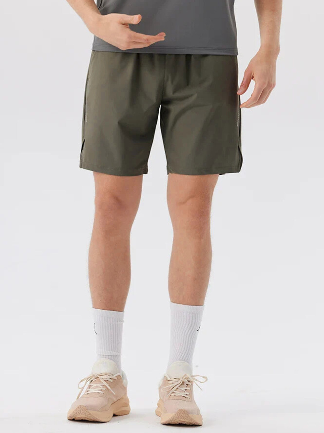 Men's Comfort Shorts by Axtro&Act