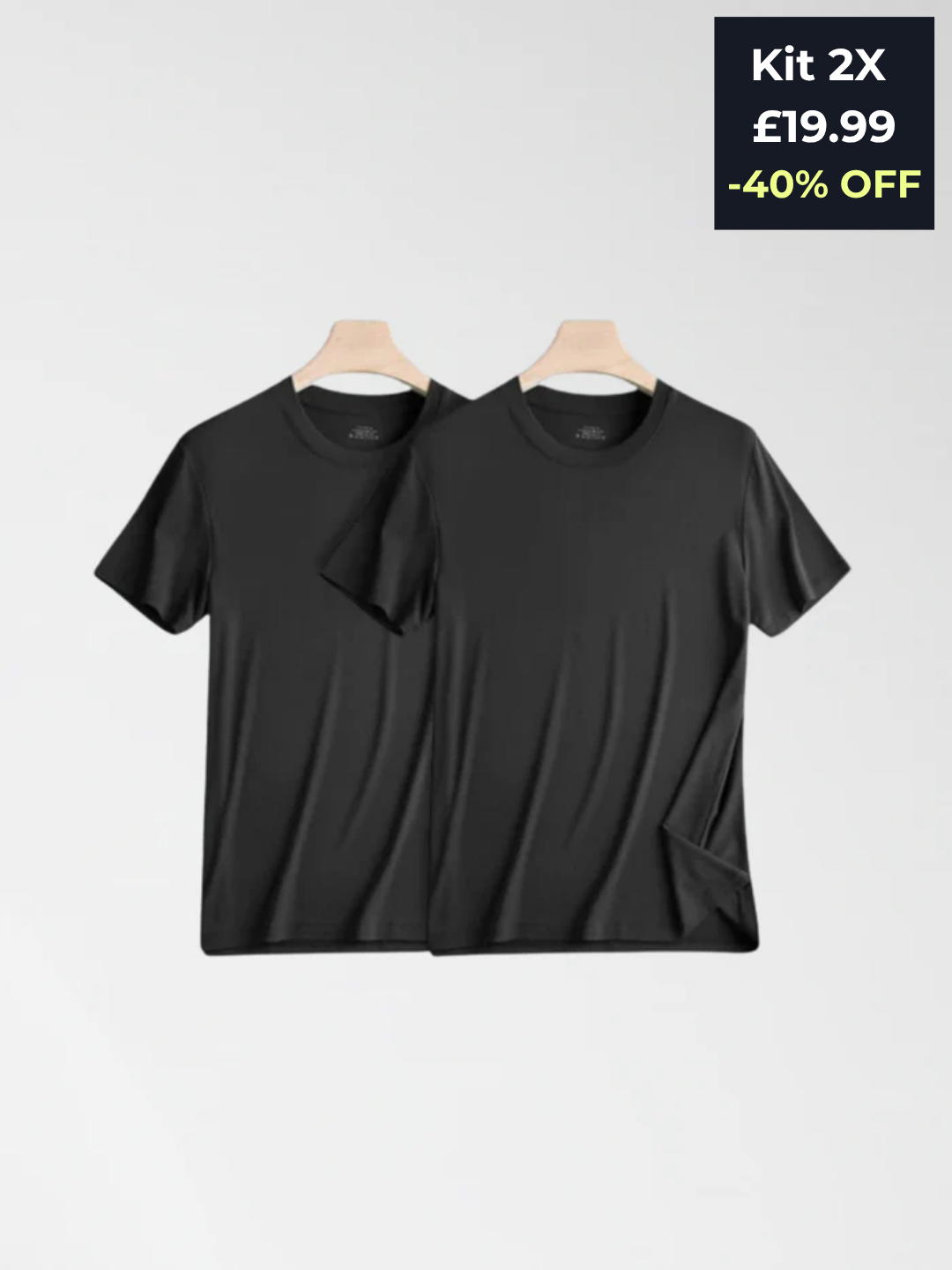 2-Pack Essential Axtro T-Shirts