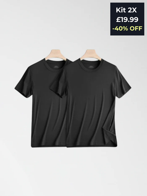 2-Pack Essential Axtro T-Shirts