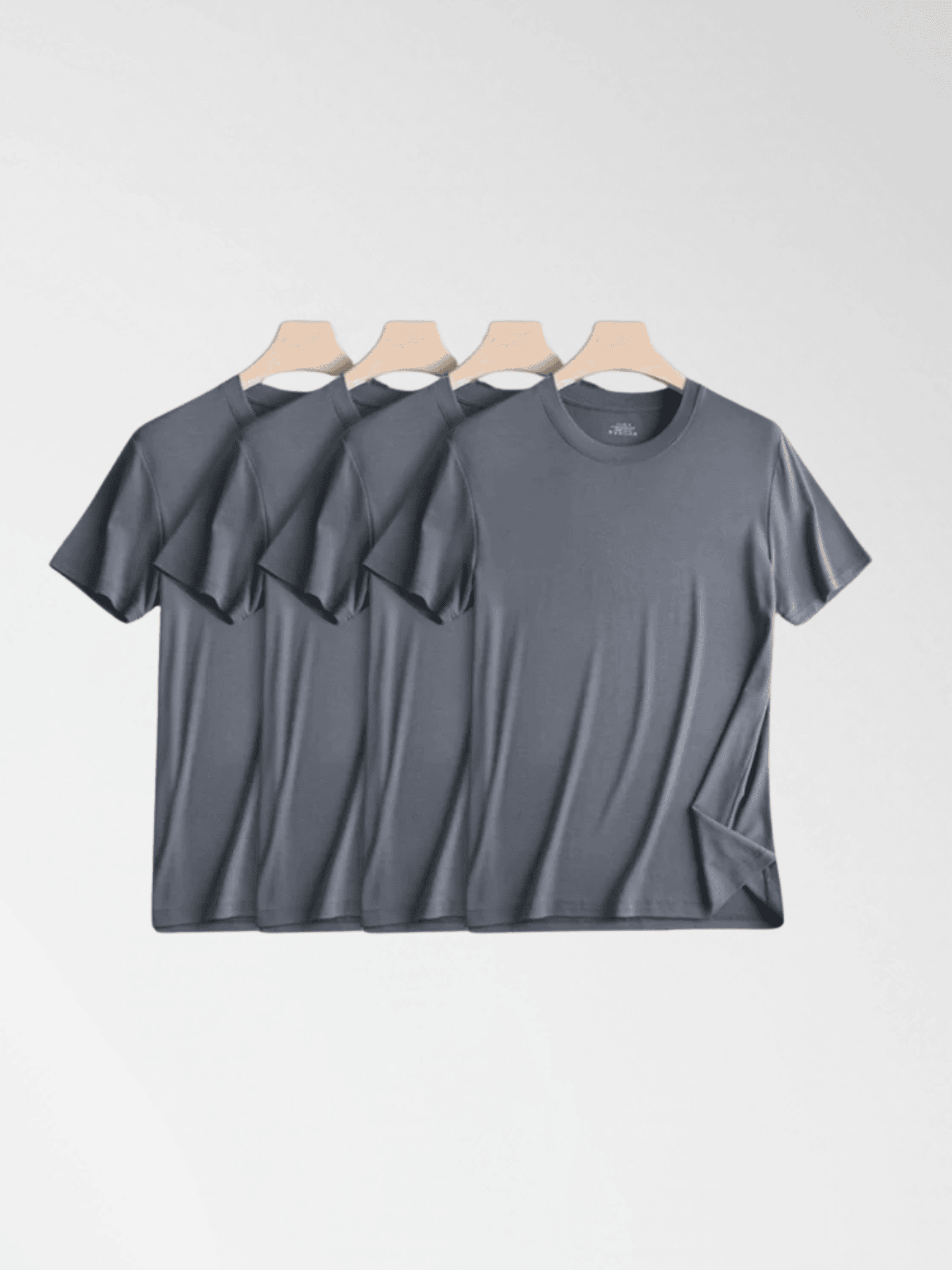 Kit 4x Essential Axtro Act T-Shirts