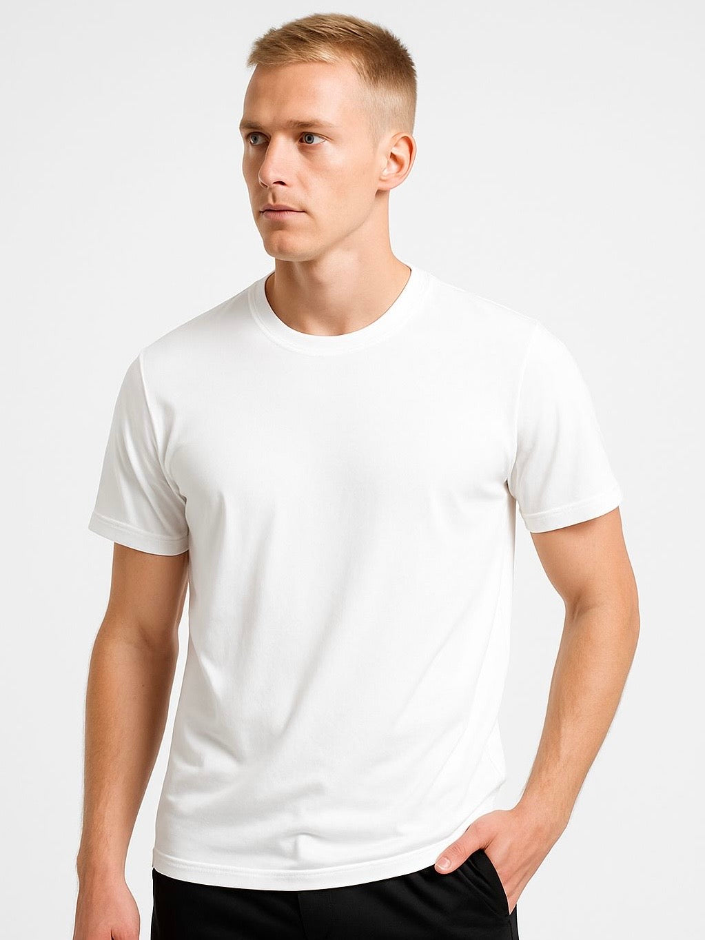 Essential Axtro T-shirt - Modal and Elastane