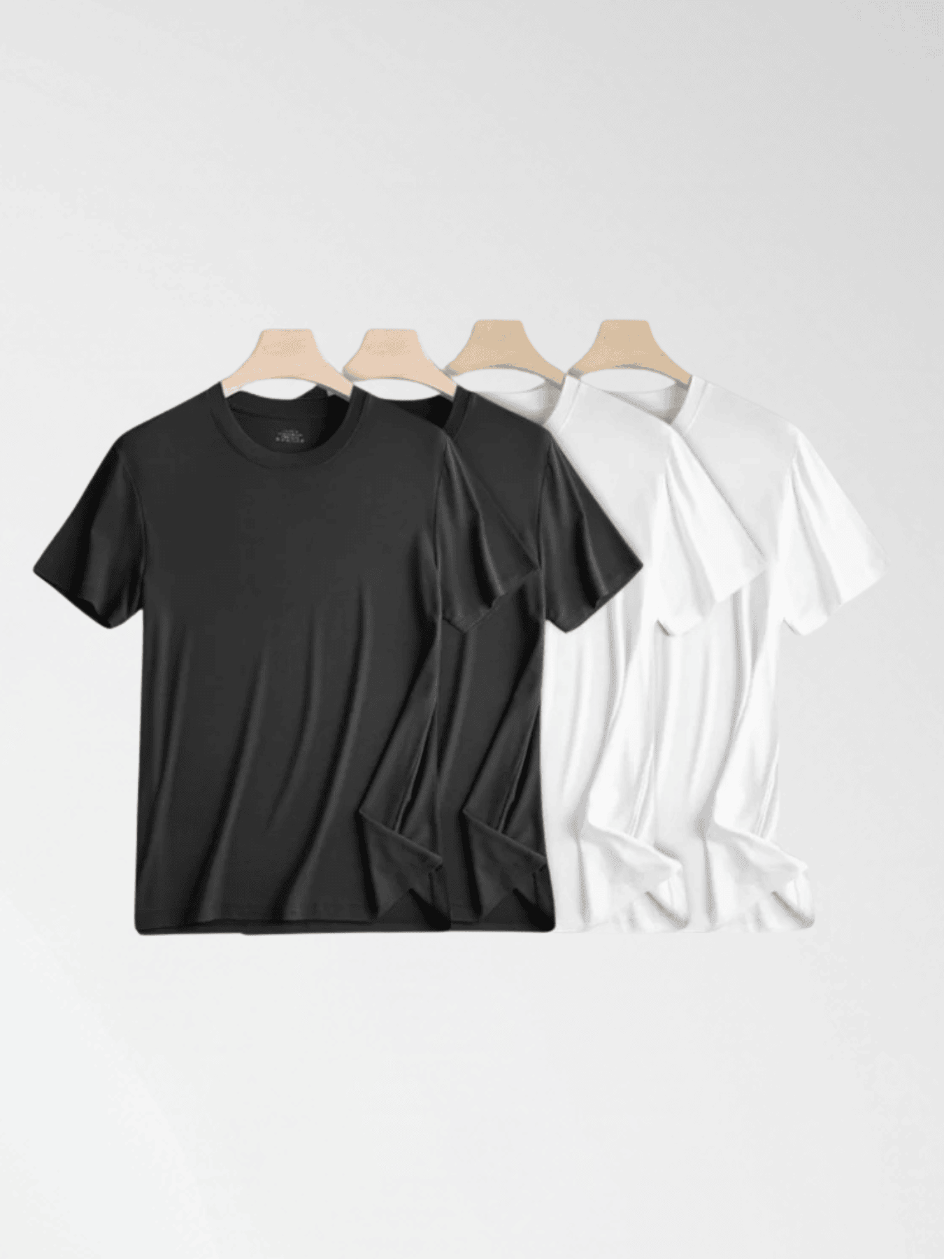Kit 4x Essential Axtro Act T-Shirts