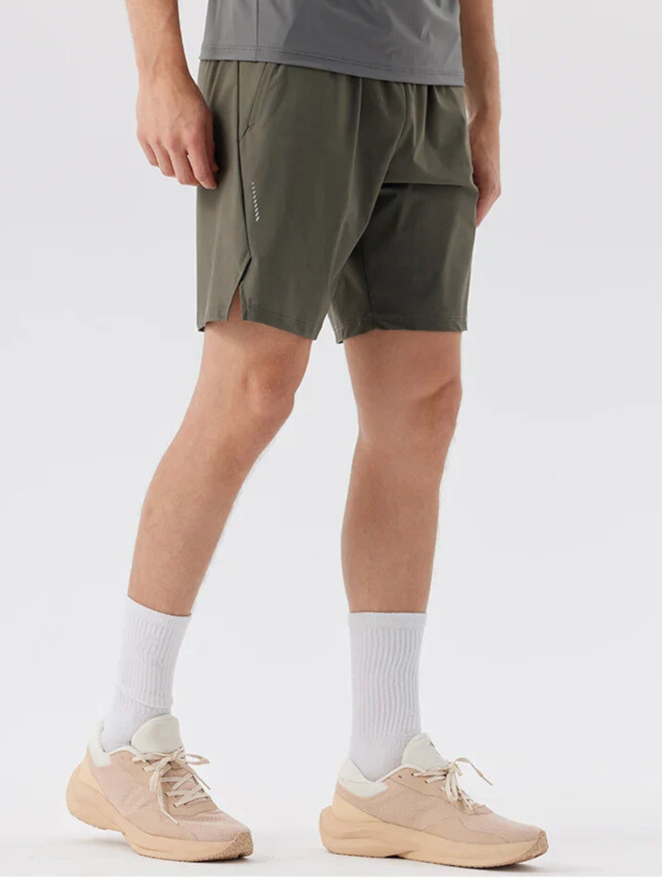 Men's Comfort Shorts by Axtro&Act