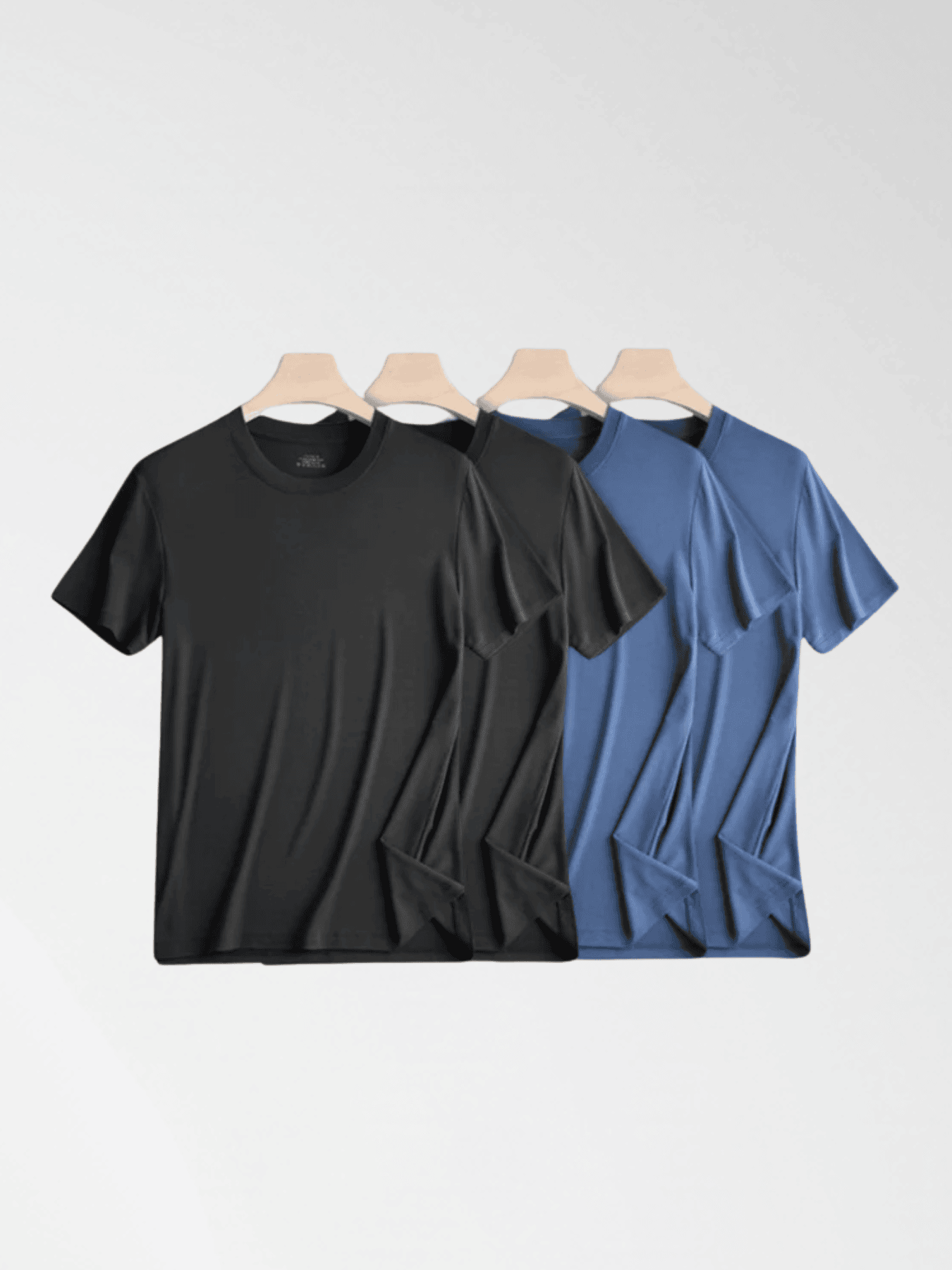 Kit 4x Essential Axtro Act T-Shirts