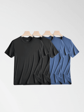 Kit 4x Essential Axtro Act T-Shirts