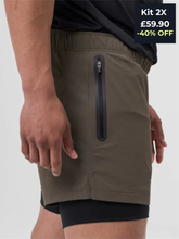 Short Dynamic Axtro&Act Men