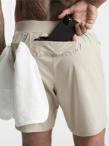 Short Lifestyle Axtro&Act Men