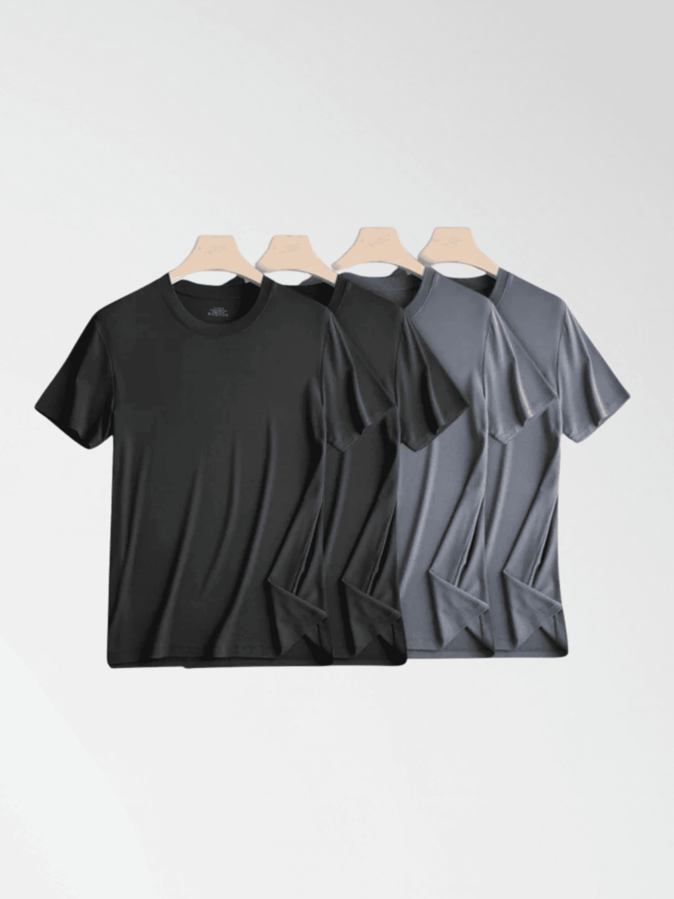 Kit 4x Essential Axtro Act T-Shirts