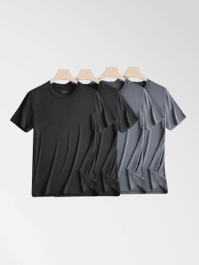Kit 4x Essential Axtro Act T-Shirts