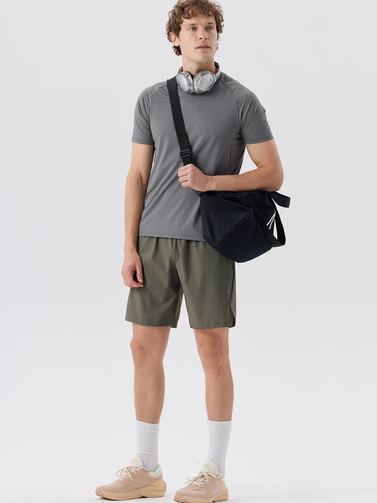 Men's Comfort Shorts by Axtro&Act