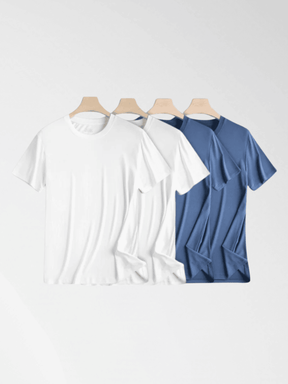 Kit 4x Essential Axtro Act T-Shirts