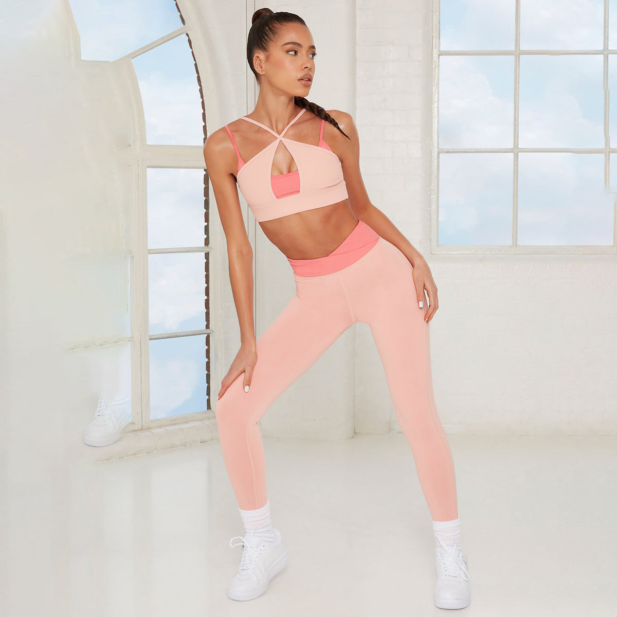 Women's Active Win Set