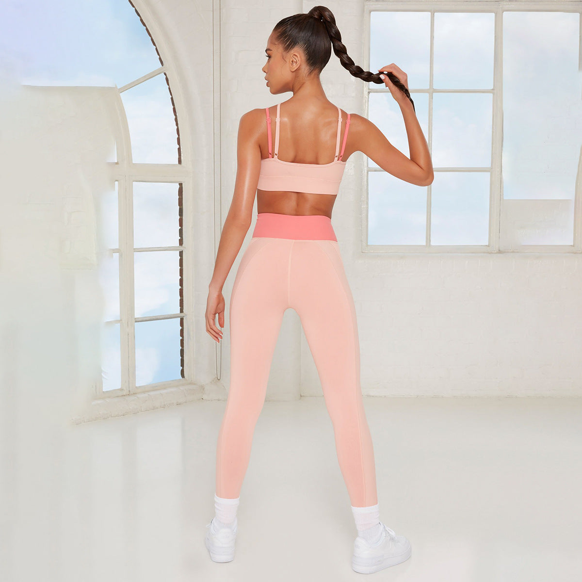 Women's Active Win Set