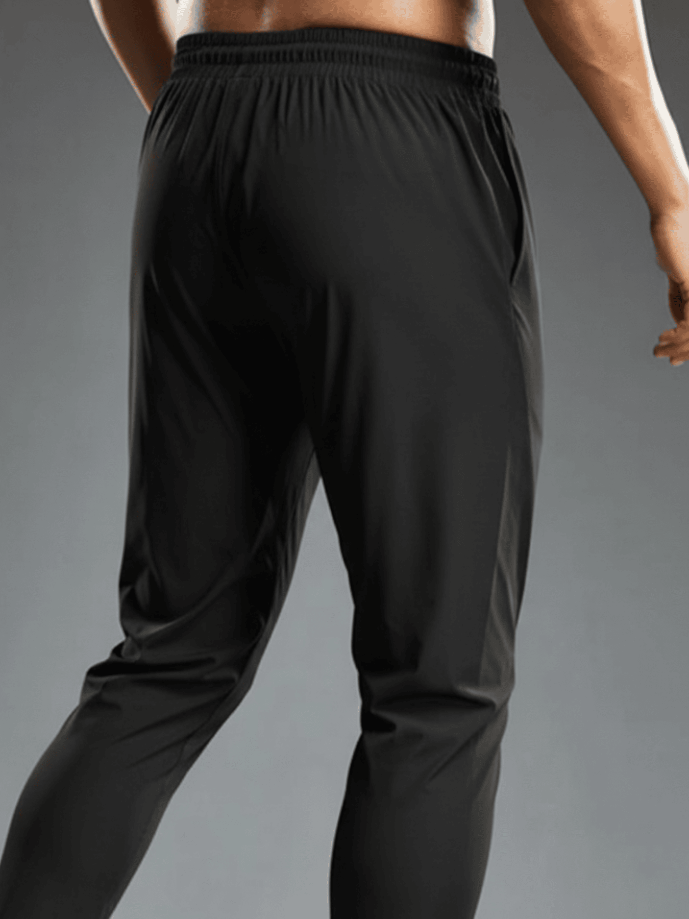 Dry Fit Polyamide Pants