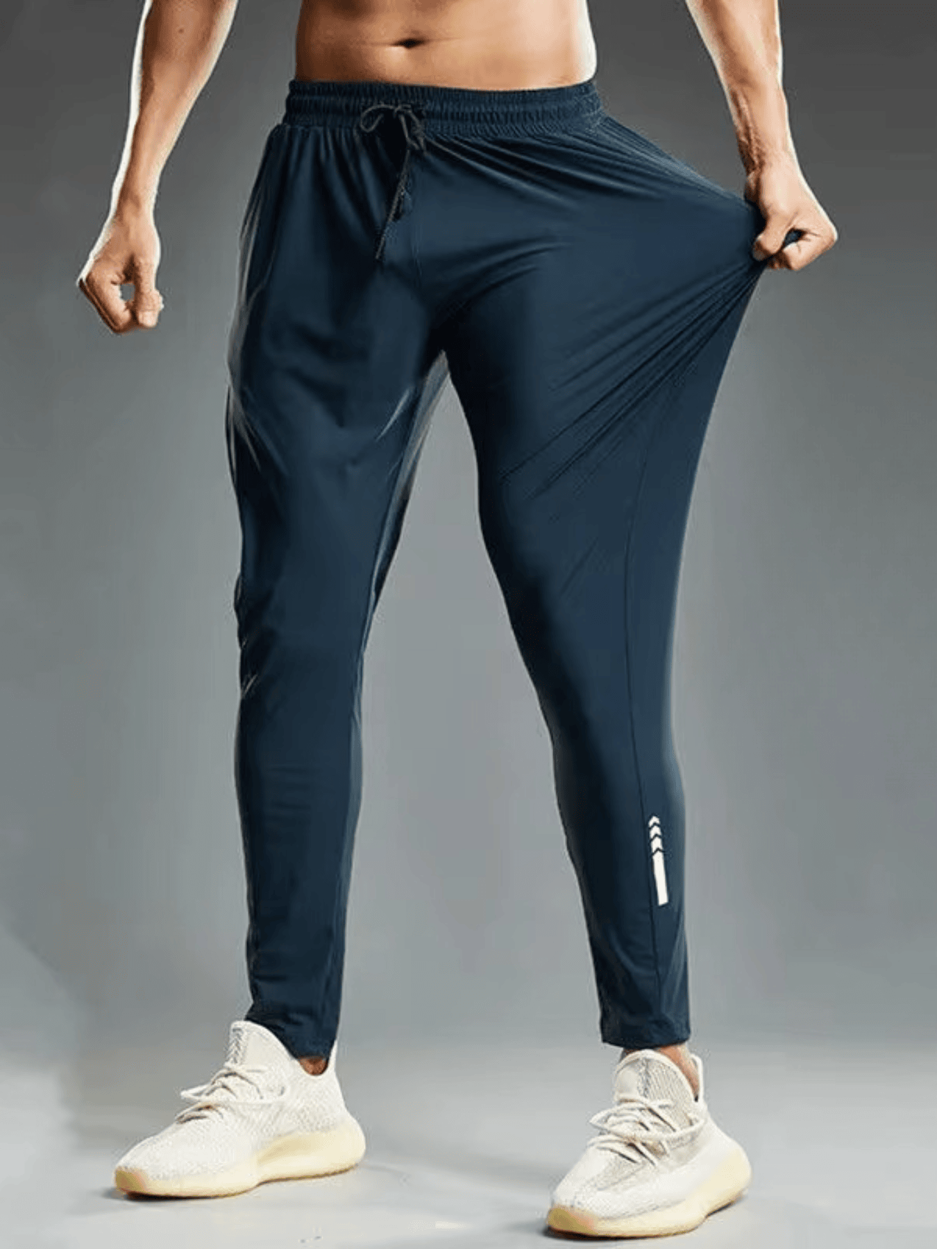 Dry Fit Polyamide Pants