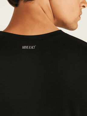 MUV-TECH T-Shirt - UV Polyamide