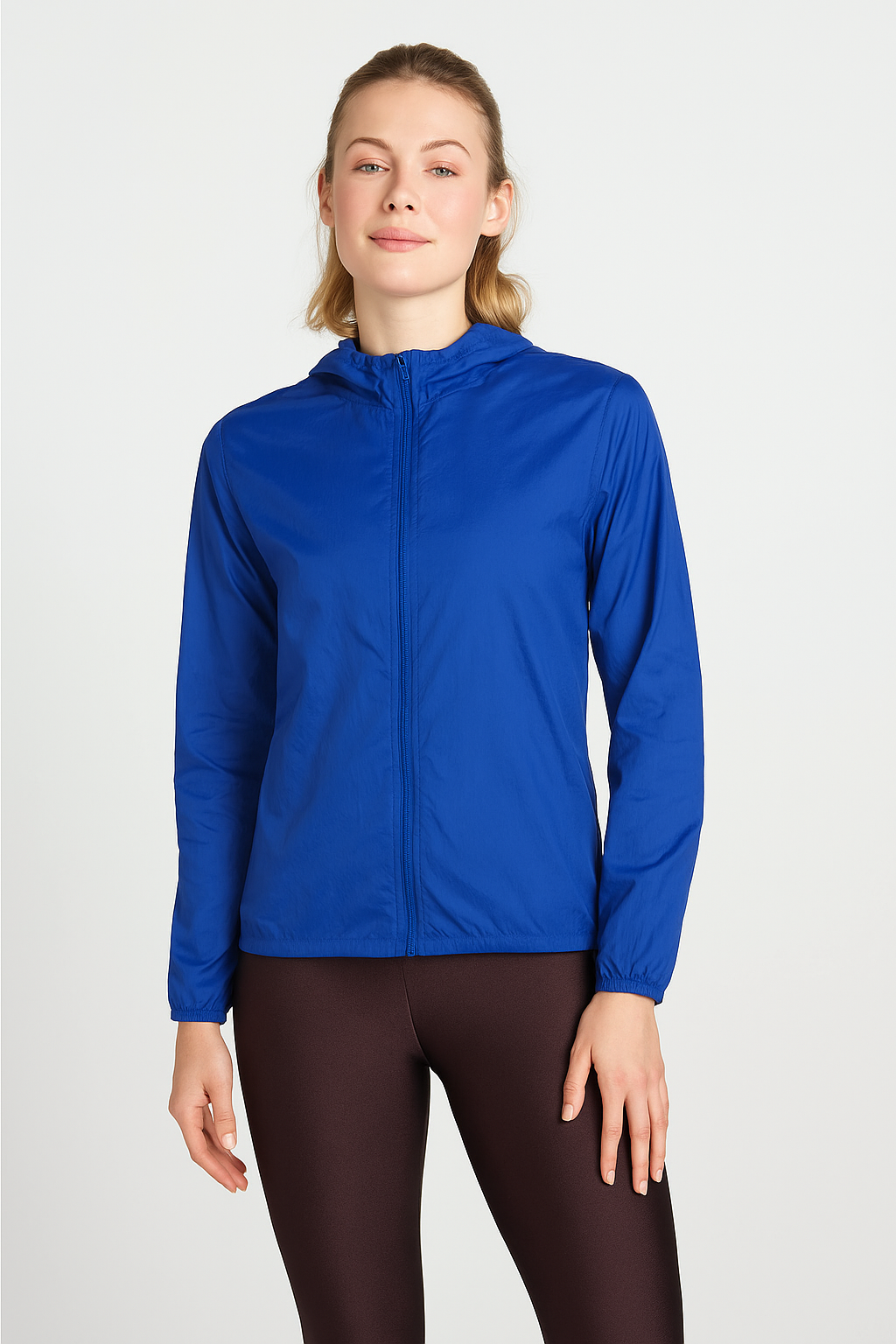 Axtro Act Women's Waterproof Windbreaker