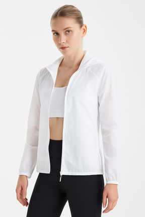 Axtro Act Women's Waterproof Windbreaker