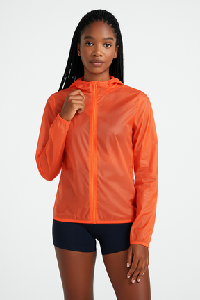 Axtro Act Women's Waterproof Windbreaker