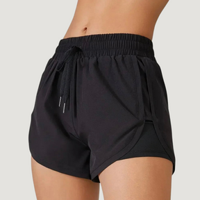 Women's Laser Run Shorts