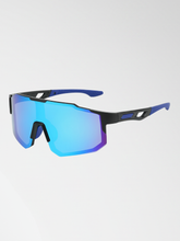 Flux Blue - Sunglasses for Running, Cycling and Beach Tennis
