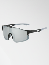 Flux Gray - Sunglasses for Running, Cycling and Beach Tennis