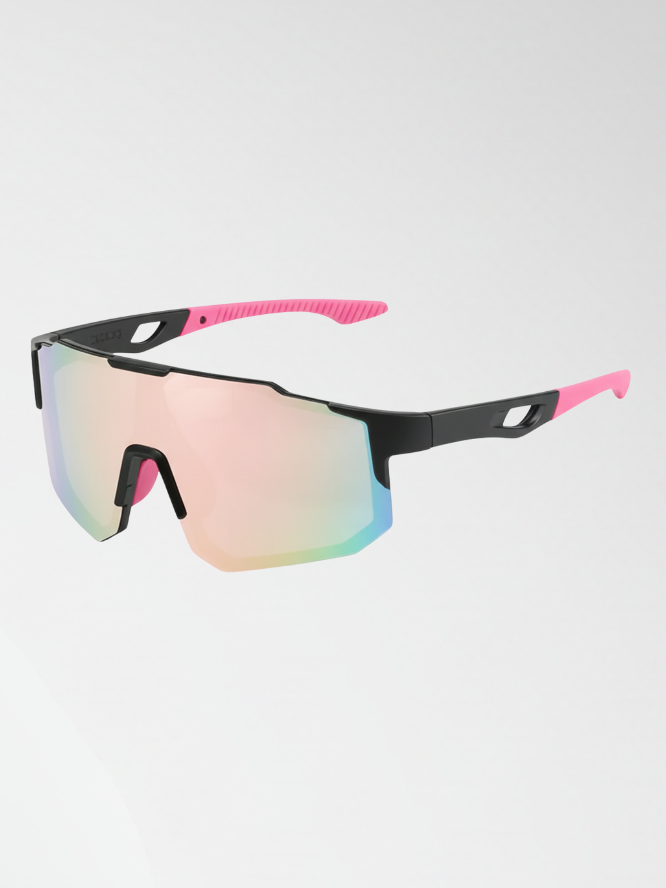 Flux Pink - Sunglasses for Running, Cycling and Beach Tennis