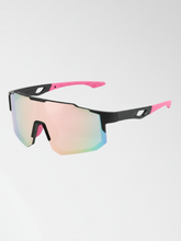 Flux Pink - Sunglasses for Running, Cycling and Beach Tennis