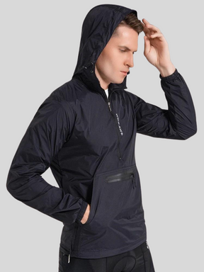 Axtro Act Windbreaker | Reflective and waterproof