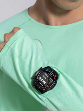 Long Sleeve Running T-Shirt